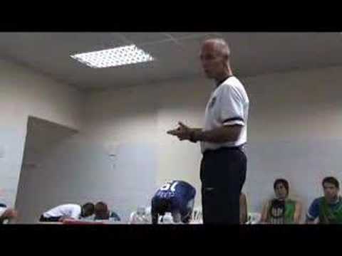 MNT vs. Argentina: Recap - June 28, 2007