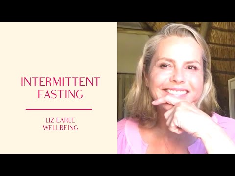 Intermittent fasting with Michael Mosley | Liz Earle Wellbeing