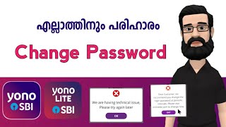 Sbi Mandatory Login Password Change|we recommend you Change the Login Password at Periodic Intervals