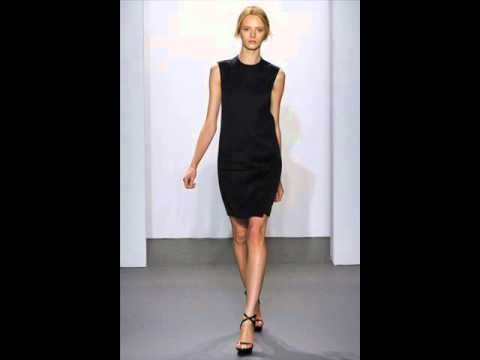  Calvin Klein Spring 2011 Womens