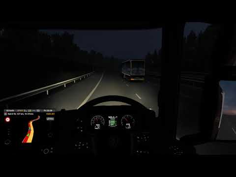 MongoTV_10500 - Mongo Games - Euro Truck Simulator 2 - ETS2 - ProMods 2.62 - Part 3 - Trucker Olsen