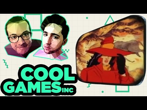 Griffin and Nick Ask: Where in the World is San Diego? — CoolGames Inc