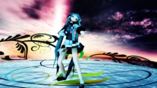 【ＭＭＤ 】☆★ Ura-Omote Lovers★☆【Hatsune Miku】【４Ｋ－６０ＦＰＳ】