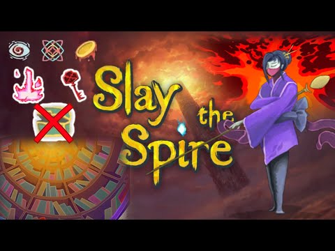 Slay the Spire March 31st Daily - Watcher | Lots of room for more points today
