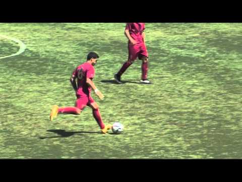 RESUMEN UD MELILLA VS JUMILLA