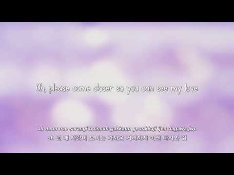 TaeTiSeo- Baby Steps lyrics [Eng. | Rom. | Han.]