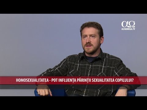 Homosexualitatea are substrat demonic sau e ceva emotional?