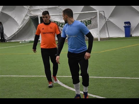 22.11.2017 Extraklasa - State Street vs. PKP Cargo/TEB Edukacja