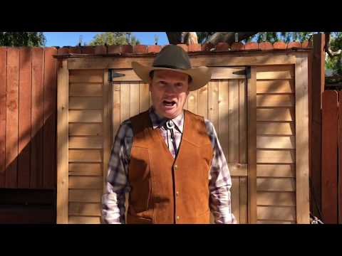 Dalton Wilcox is BACK with more Bonanas For Bonanza