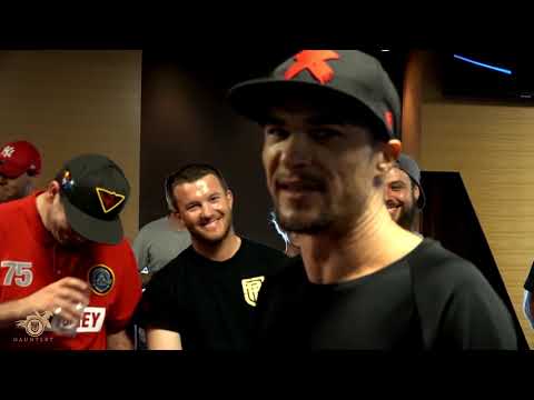 Tony Cee vs John Doe