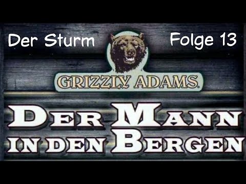 Der Mann in den Bergen - Folge 13 - Der Sturm