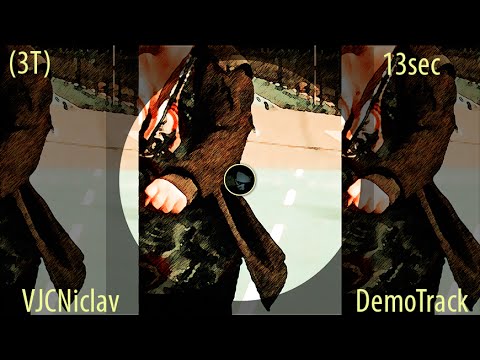 VJ CNiclav - TimeTechnoTotem (3T) - 13sec