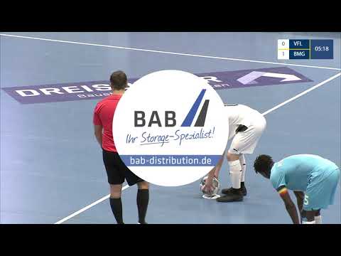 FWC 2020 Viertelfinale Nr. 4: Bor M'Gladbach vs VfL Wolfsburg