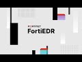 Meeting Today’s Modern Endpoint Security Requirements | FortiEDR