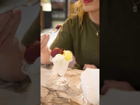 Antepli Seyid Hakkı | Dondurma