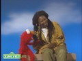 Sesame Street Whoopi S Skin And Elmo S Fur