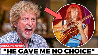 At 81, Jon Anderson Reveals Why He’ll Never Work With Steve Howe Again