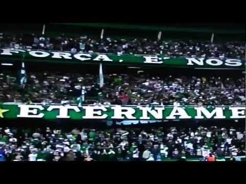 Coritiba 5 x 4 Atlético-PR na final do campeonato paranaense de 2012