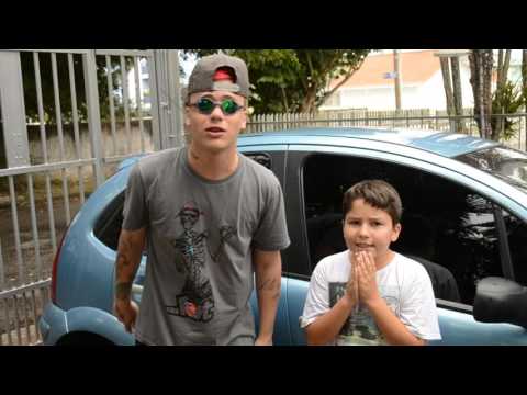 Mc Bacuri e Mc Alemão Zn (Medley Novo)