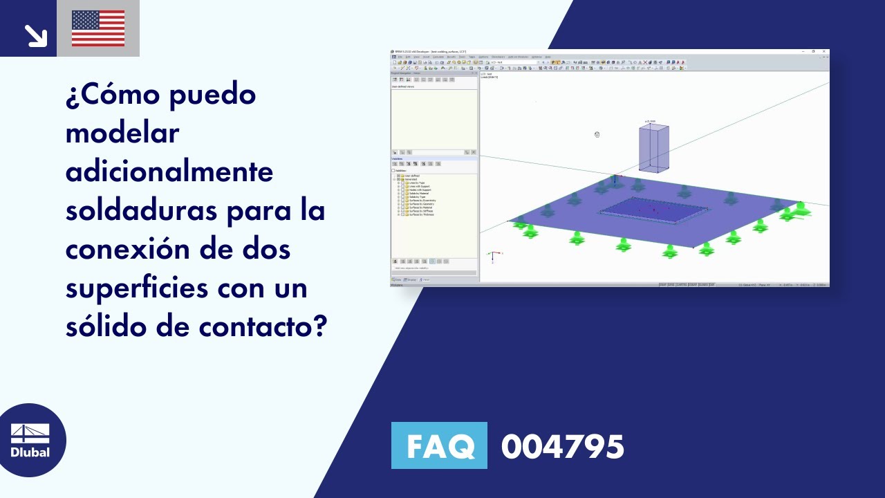 [ES] FAQ 004795 | ¿Cómo puedo agregar un sólido de contacto al conectar dos superficies?