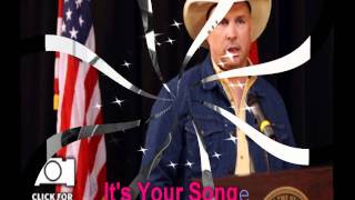 Garth...It&#39;s Your Song  &quot;In H.D.&quot;  ( A Cover By Capt Flashback)  PLS USE HEADPHONES!!
