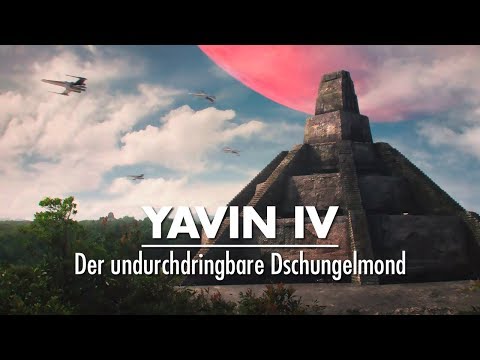YAVIN IV - Der undurchdringliche Dschungelmond