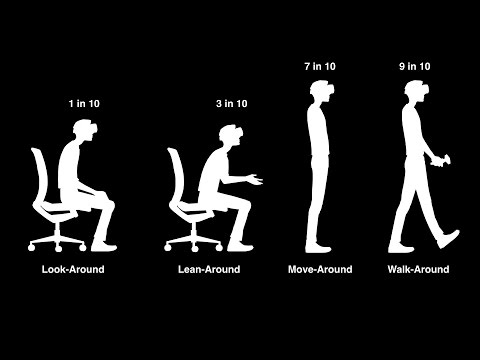 VRLA Winter Expo: Possibilities of Presence - Jonnie Ross