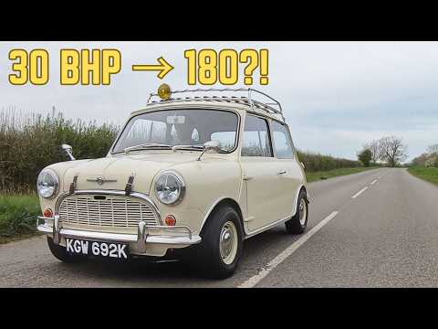 This Mini Looks Completely Standard – It Isn't.