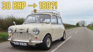 This Mini Looks Completely Standard – It Isn't. MQDEFAULT Thumbnail