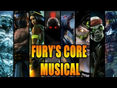 Fury's Core Musical [Killer Instinct Season 1]