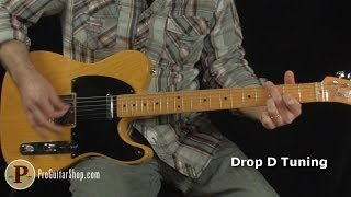 Them Crooked Vultures - Gunman Guitar Lesson