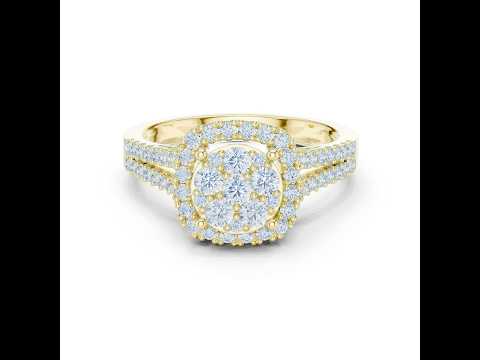 YouTube Video Thumbnail - Yellow