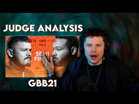 COLAPS VS KING INERTIA GBB21 - OFFICIAL ANALYSIS (D-LOW)