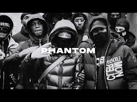 Freeze Corleone 667 x Central Cee Type Beat - “Phantom” | Piano/Drill Instrumental 2022