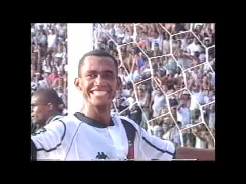 Olaria 1 x 1 Vasco - Campeonato Carioca 1999