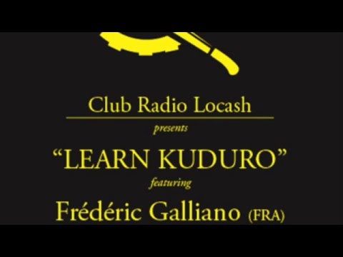 Radio Locash - Kuduro Episode