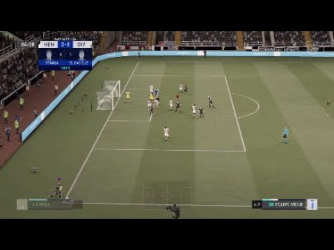 Gol Olímpico del Lolo Scipioni - Fifa 21