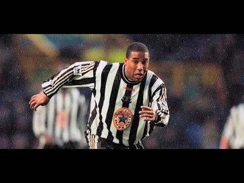 John Barnes | All 7 goals for Newcastle United