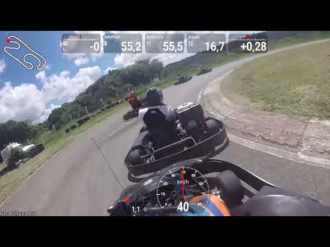 Paulo Barros - DPKIN 2019.1.5, Bateria 2/4, Corrida 1, P Último, 103 Kg