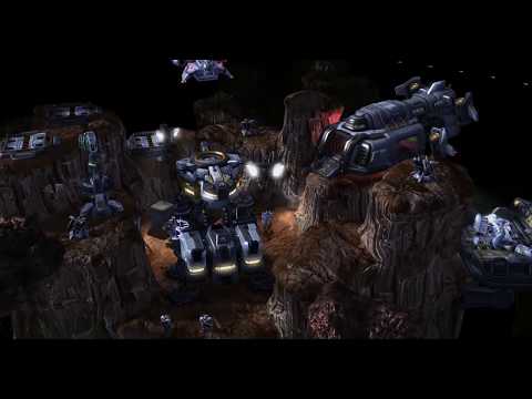StarCraft 2: Scattered - The Swarm 02 - The Asteroid Field