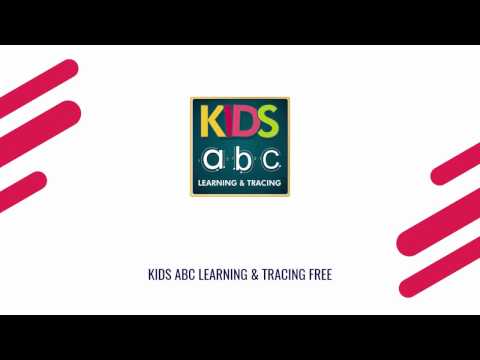 Kids ABC Learning & Tracing Video