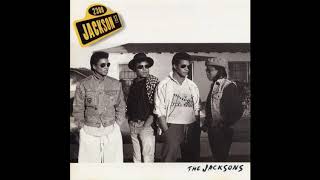 The Jacksons - Play It Up (Audio)