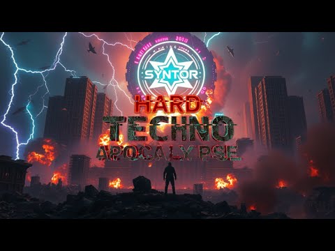 SYNTOR – Hard Techno Apocalypse Mix 2025 [Digital Carnage / Brutal Energy]
