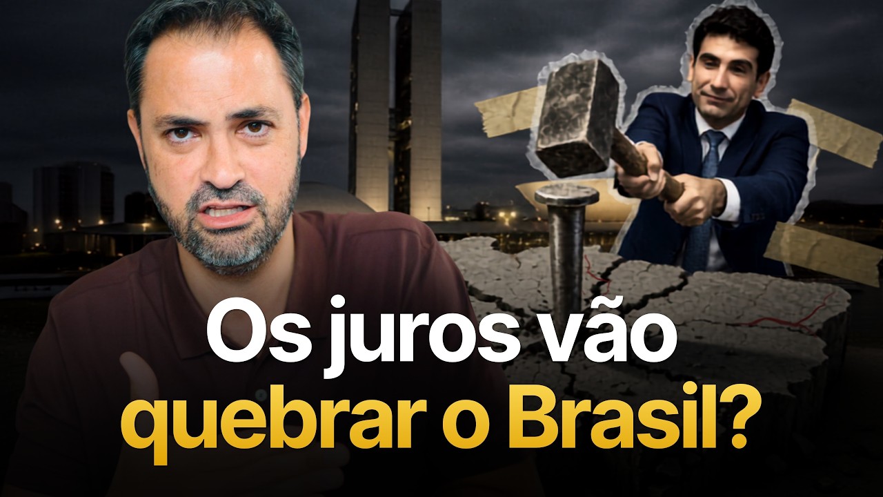 Bacen corta os juros, mas gera desconfiança; Trump perdeu a guerra no Irã?; SpaceX decola no IPO