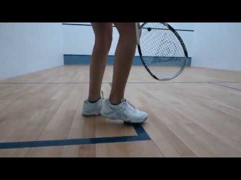 Girls JV2 Squash Feature