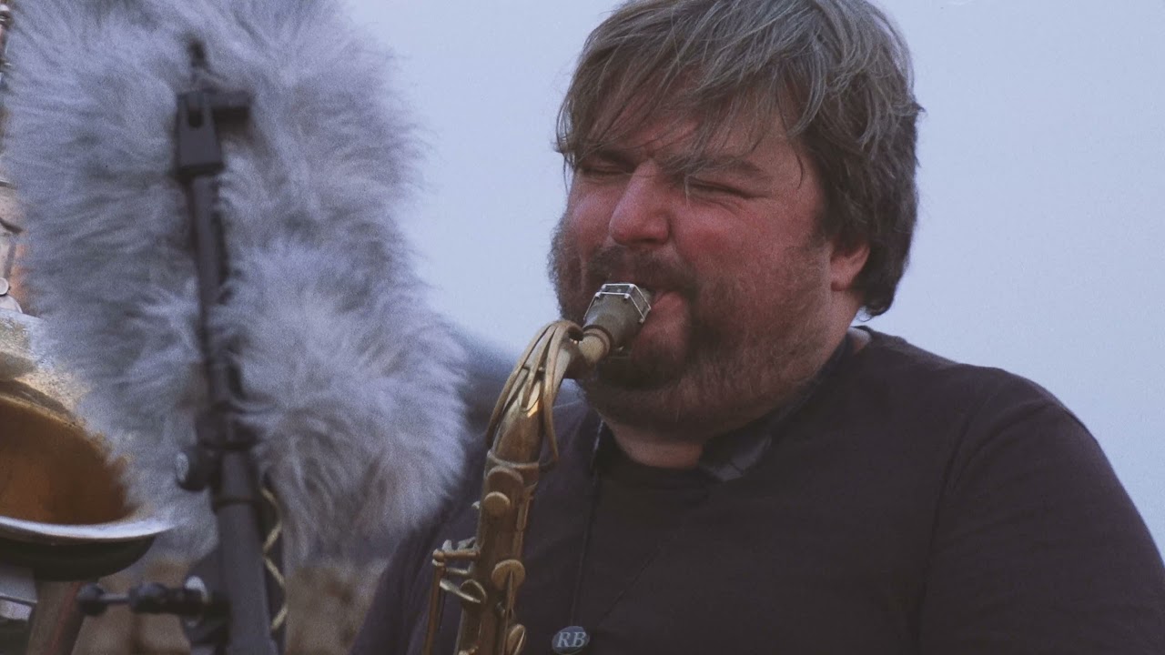 Liudas Mockūnas / Arvydas Kazlauskas - Zilās Sūnas