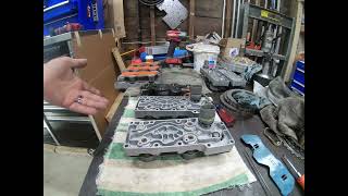 Ford F250 4r100 Transmission  - Solenoid Pack
