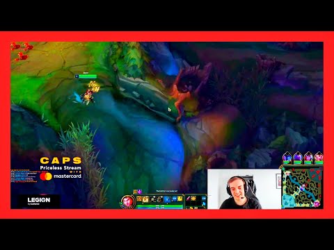⚠️ SHOCKING ⚠️ G2 Caps Gets Outplayed On Jayce  | Lol Clips