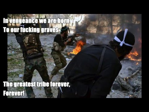 The Black Dahlia Murder - Statutory Ape (lyric video)