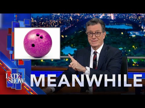 iPhone隨身聽 | 裸體保齡球 | 女王衣櫥 (Meanwhile... iPhone Pocket | Nude Bowling | The Queen's Closet)